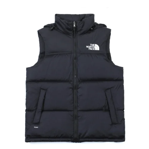 src_0-254 Replica The North Face 1996 Nuptse Vest Black Reps - RepLuxe
