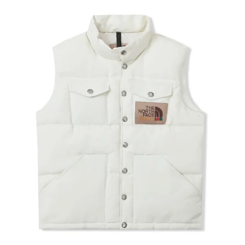 src_0-255 Replica THE NORTH FACE x GUCCI Down Vest White Reps - RepLuxe
