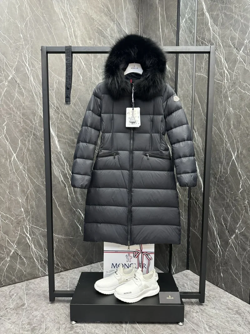 Replica Moncler Long Down Jacket - Top Quality Fake Replica Moncler Long Down Jacket Reps BlackFriday Sales - RepLuxe