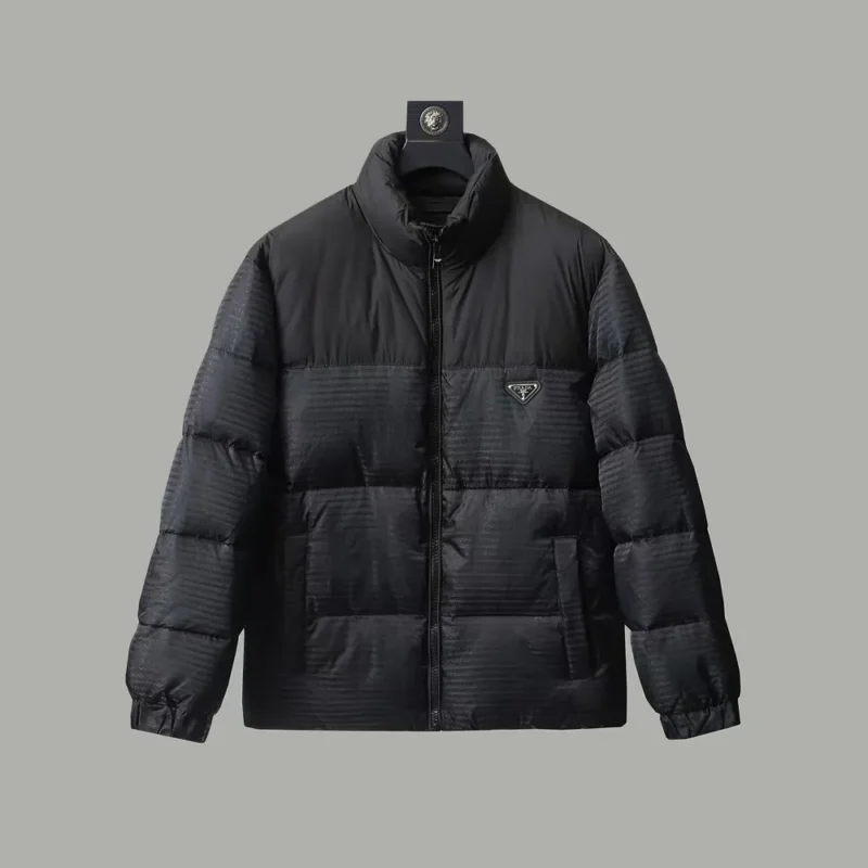 Replica Prada Short Down Jacket - Top Quality Fake Replica Prada Short Down Jacket Reps BlackFriday Sales - RepLuxe