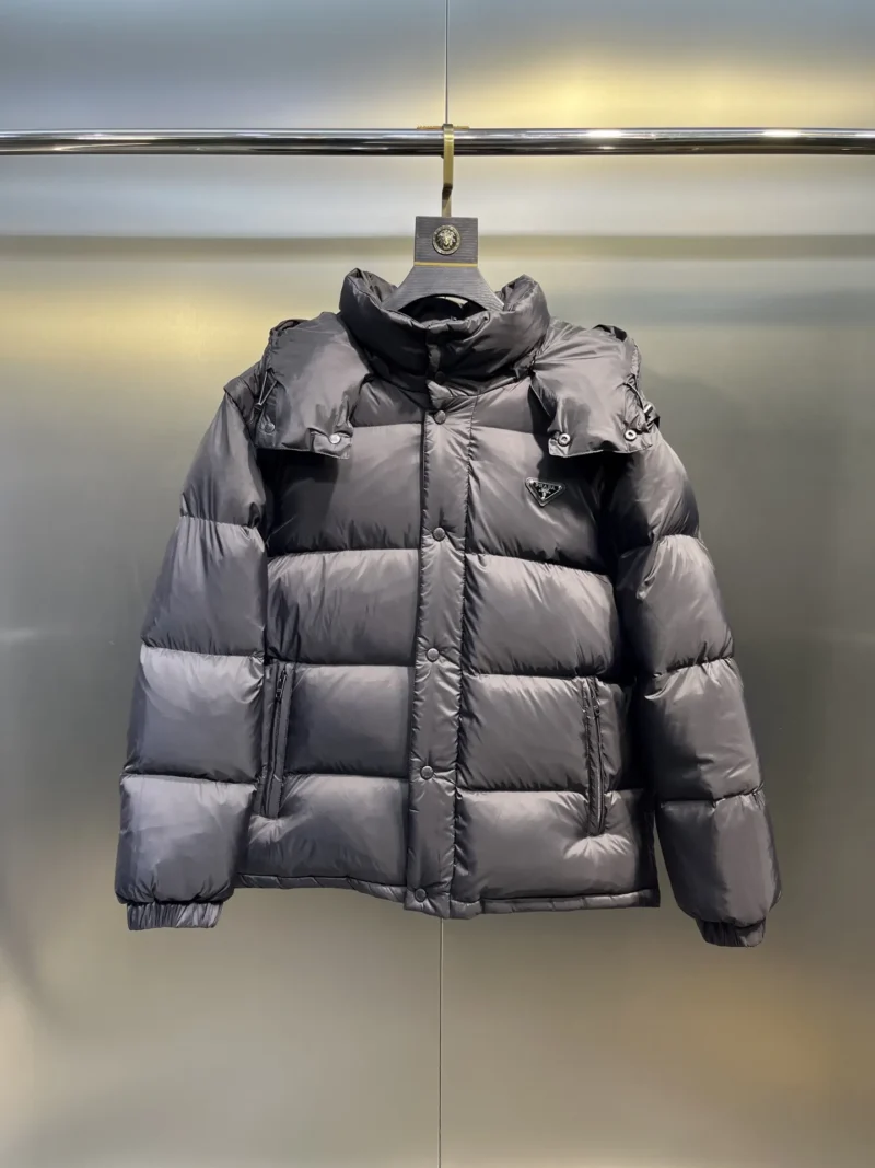 Replica Prada Short Down Jacket - Top Quality Fake Replica Prada Short Down Jacket Reps BlackFriday Sales - RepLuxe