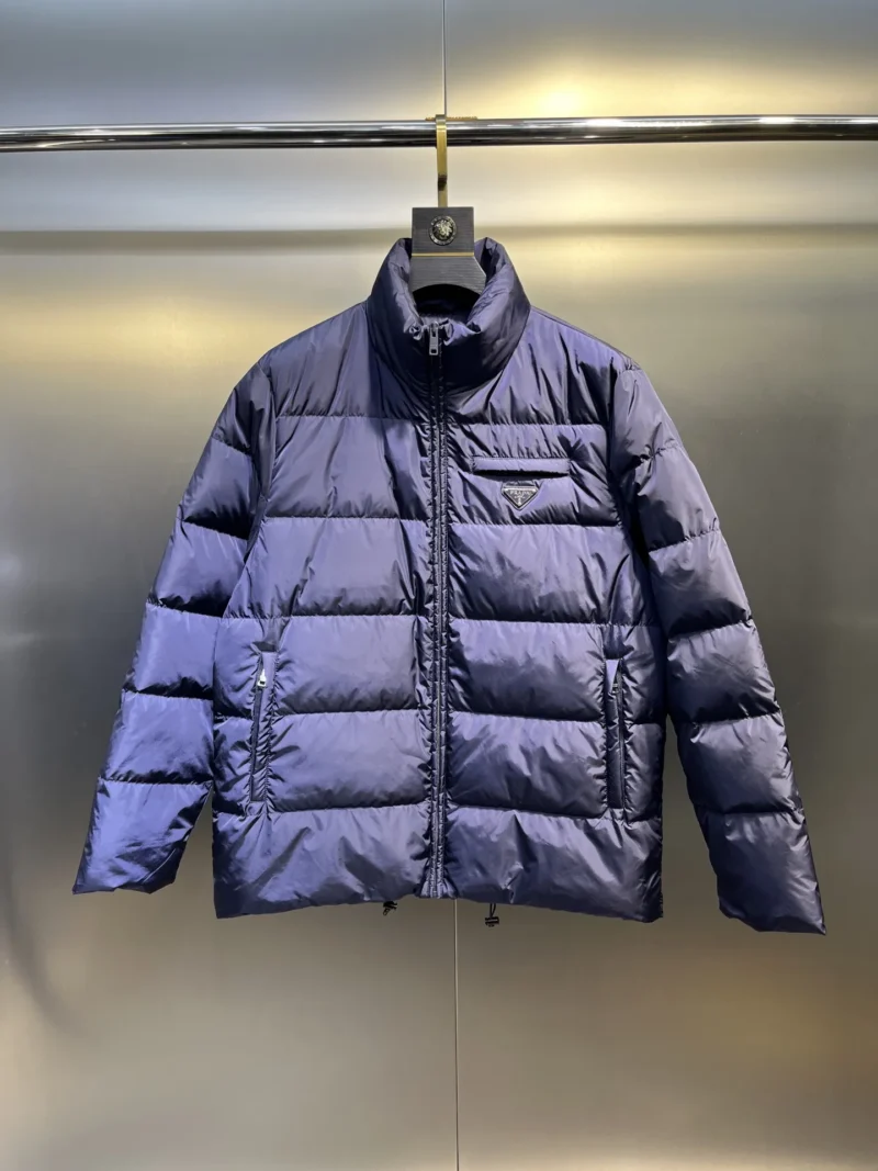 Replica Prada Short Down Jacket - Top Quality Fake Replica Prada Short Down Jacket Reps BlackFriday Sales - RepLuxe