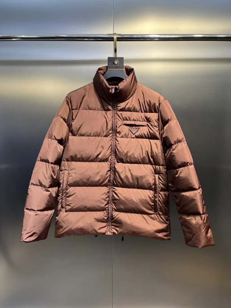Replica Prada Short Down Jacket - Top Quality Fake Replica Prada Short Down Jacket Reps BlackFriday Sales - RepLuxe
