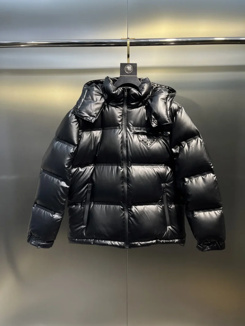 Replica Prada Short Down Jacket - Top Quality Fake Replica Prada Short Down Jacket Reps BlackFriday Sales - RepLuxe