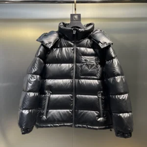 Replica Prada Short Down Jacket - Top Quality Fake Replica Prada Short Down Jacket Reps BlackFriday Sales - RepLuxe