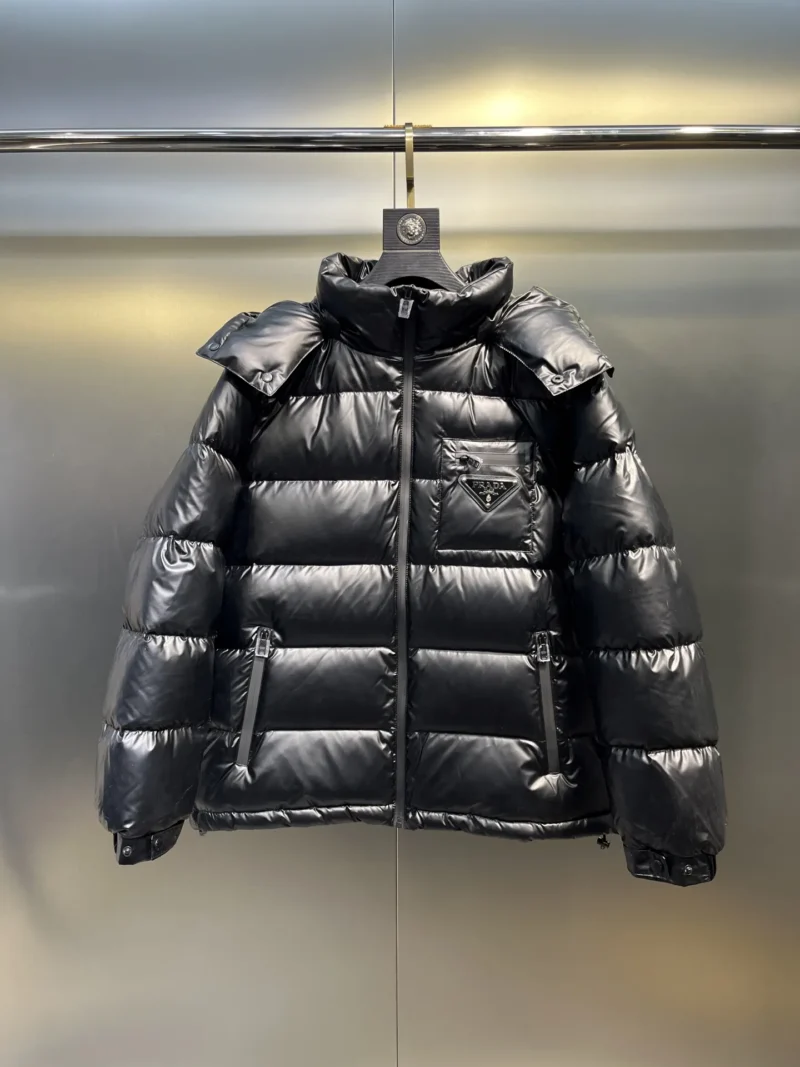 Replica Prada Short Down Jacket - Top Quality Fake Replica Prada Short Down Jacket Reps BlackFriday Sales - RepLuxe