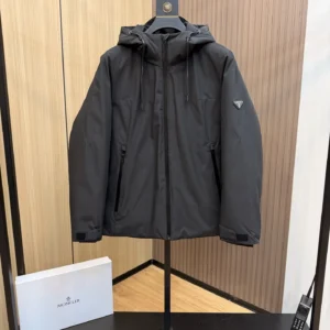 Replica Prada Short Down Jacket - Top Quality Fake Replica Prada Short Down Jacket Reps BlackFriday Sales - RepLuxe