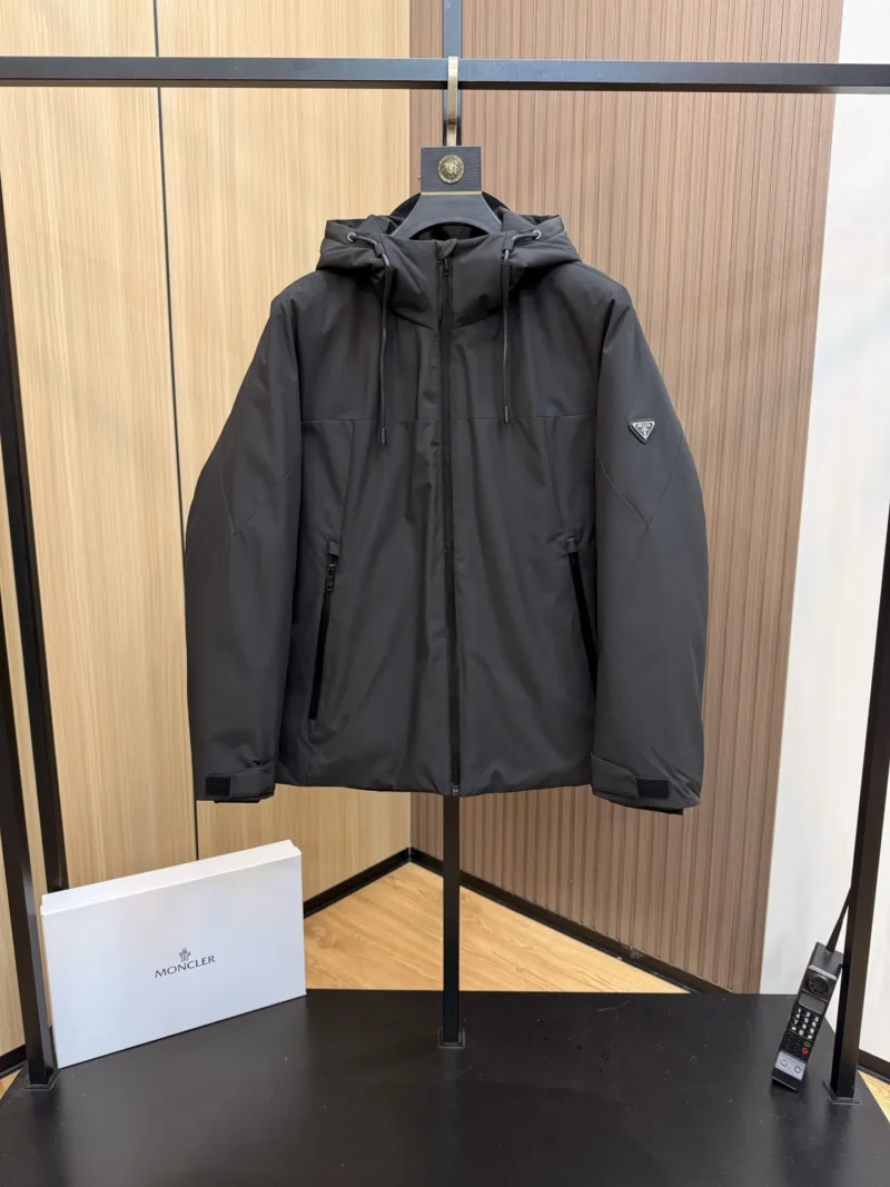 Replica Prada Short Down Jacket - Top Quality Fake Replica Prada Short Down Jacket Reps BlackFriday Sales - RepLuxe