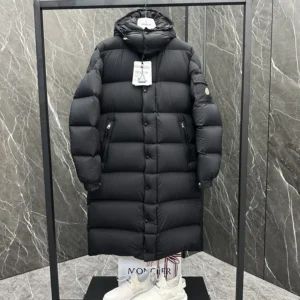 Replica Moncler Long Down Jacket - Top Quality Fake Replica Moncler Long Down Jacket Reps BlackFriday Sales - RepLuxe