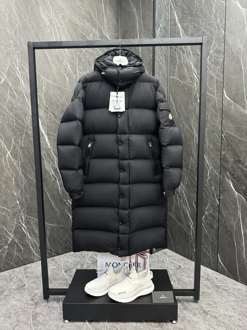 Replica Moncler Long Down Jacket - Top Quality Fake Replica Moncler Long Down Jacket Reps BlackFriday Sales - RepLuxe