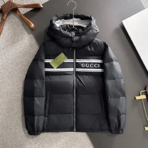 Replica Gucci Short Down Jacket - Top Quality Fake Replica Gucci Short Down Jacket Reps BlackFriday Sales - RepLuxe