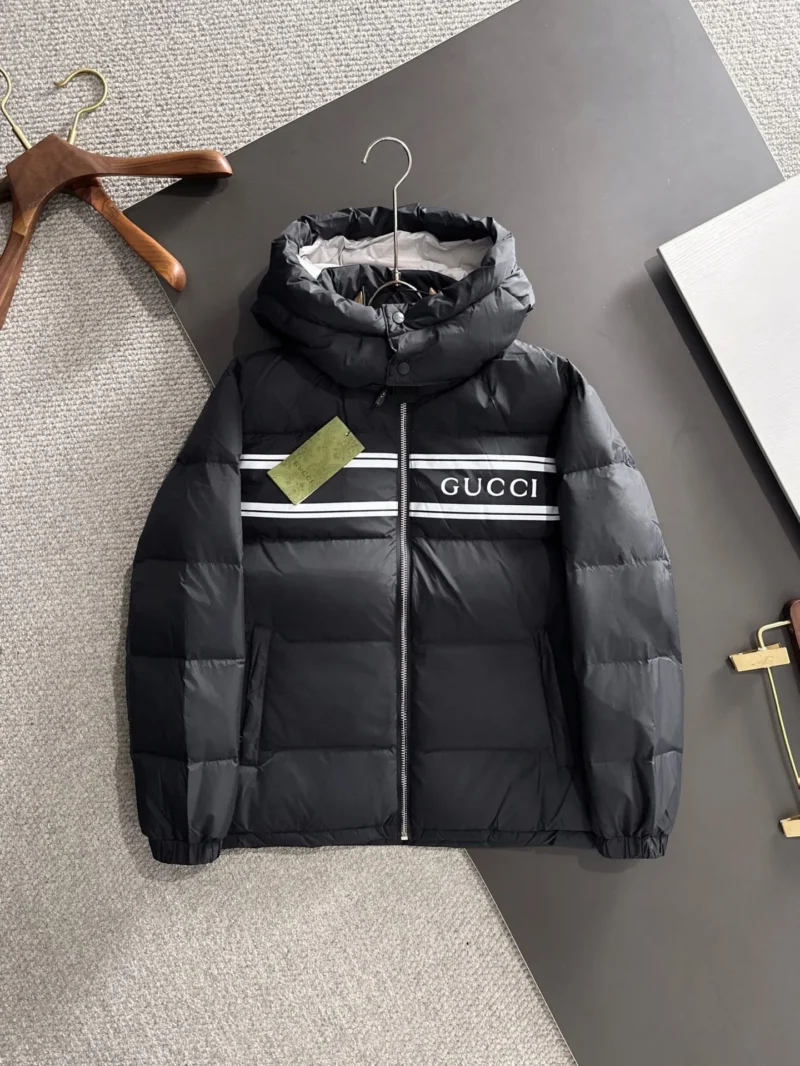 Replica Gucci Short Down Jacket - Top Quality Fake Replica Gucci Short Down Jacket Reps BlackFriday Sales - RepLuxe
