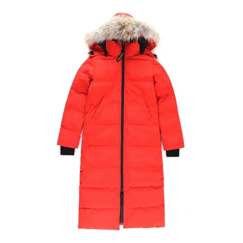 Replica Canada Goose Long Down Jacket - Top Quality Fake Replica Canada Goose Long Down Jacket Reps BlackFriday Sales - RepLuxe