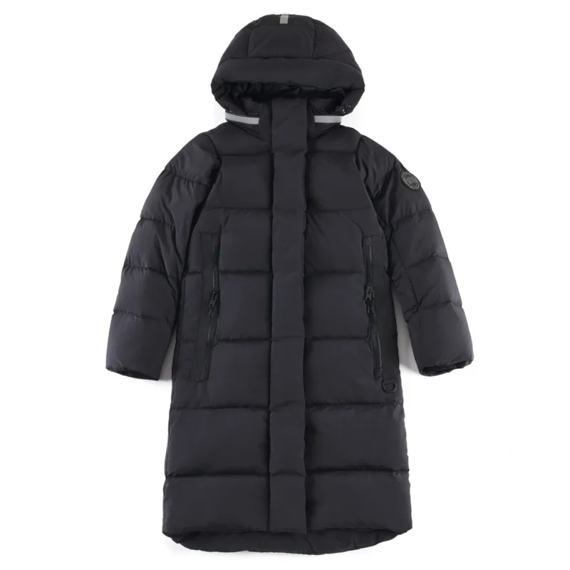 Replica Canada Goose Long Down Jacket - Top Quality Fake Replica Canada Goose Long Down Jacket Reps BlackFriday Sales - RepLuxe
