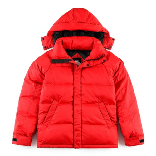src_0-378 Replica Canada Goose Approach 2078M Red Jacket Reps - RepLuxe