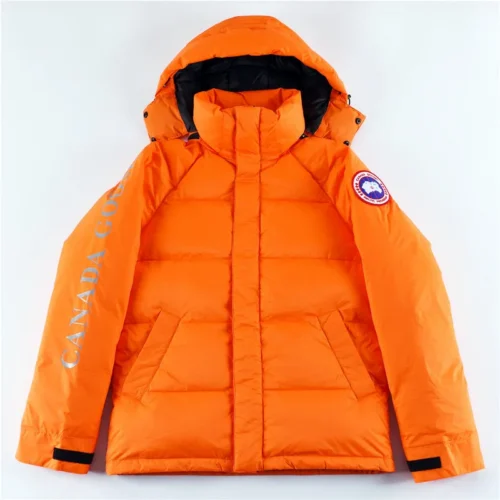 src_0-380 Replica Canada Goose Approach 2078M Orange Jacket Reps - RepLuxe