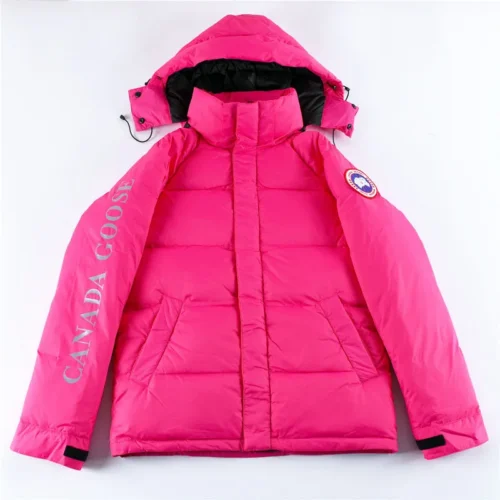 src_0-384 Replica Canada Goose Approach 2078M Pink Jacket Reps - RepLuxe