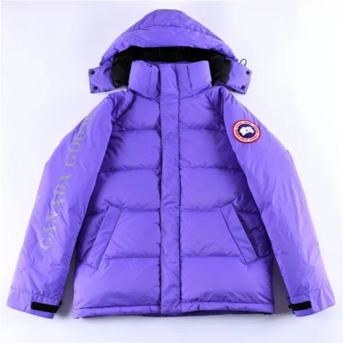 src_0-387 Replica Canada Goose Approach 2078M Jacket Purple Unisex Reps - RepLuxe