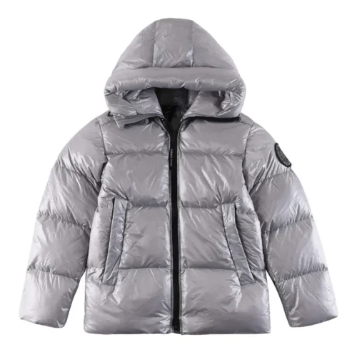src_0-390 Replica Canada Goose Crofton Puffer Jacket Silver Reps - RepLuxe