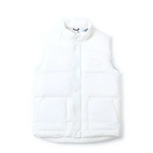 Replica Canada Goose Northern Lights Vest White Reps - RepLuxe