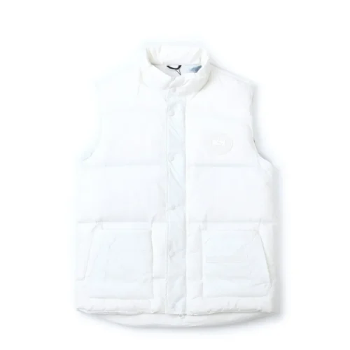 src_0-395 Replica Canada Goose Northern Lights Vest White Reps - RepLuxe