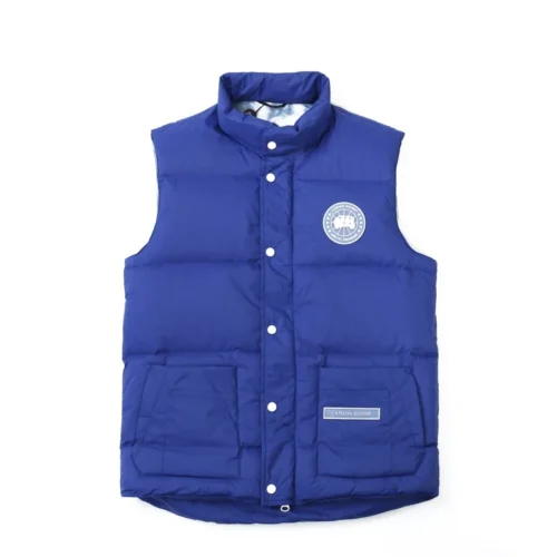 src_0-397 Replica Canada Goose Northern Lights Down Vest Blue Reps - RepLuxe