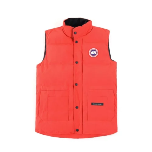src_0-400 Replica Canada Goose Freestyle Crew 4154M Red Vest Reps - RepLuxe