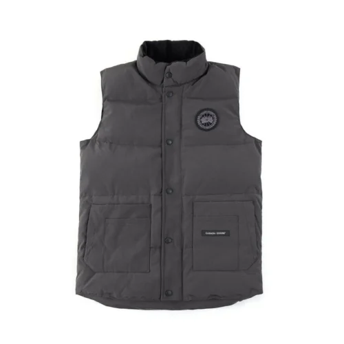 src_0-401 Replica Canada Goose Freestyle Crew 4154M Vest Black Reps - RepLuxe