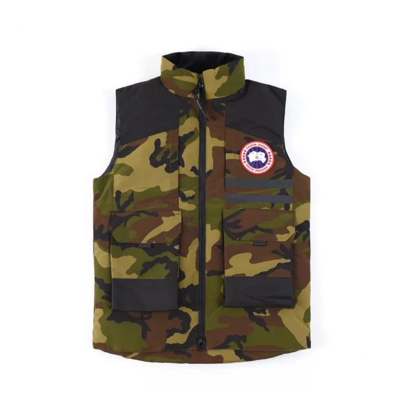 Replica Canada Goose Vest - Top Quality Fake Replica Canada Goose Vest Reps BlackFriday Sales - RepLuxe