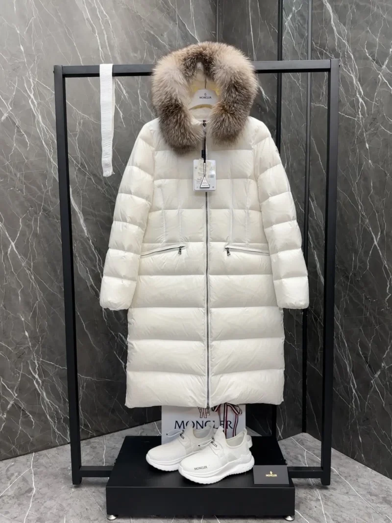 Replica Moncler Long Down Jacket - Top Quality Fake Replica Moncler Long Down Jacket Reps BlackFriday Sales - RepLuxe