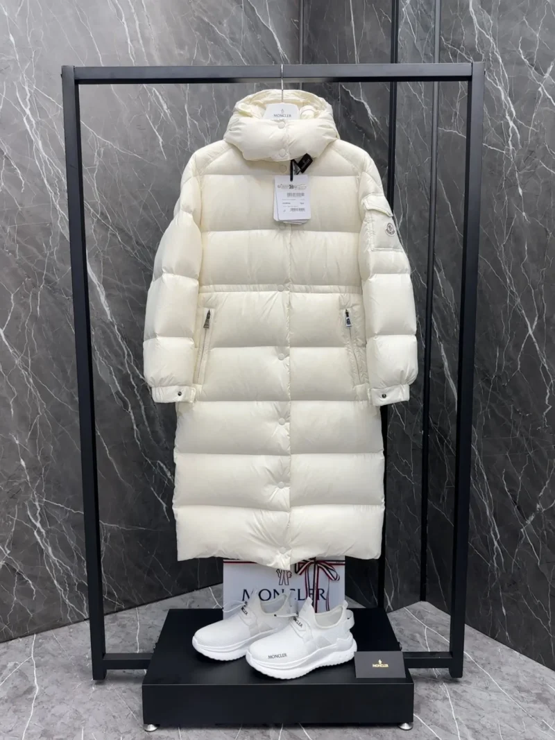 Replica Moncler Long Down Jacket - Top Quality Fake Replica Moncler Long Down Jacket Reps BlackFriday Sales - RepLuxe