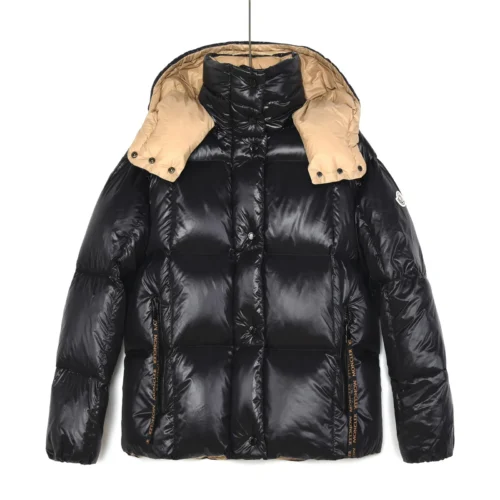src_0-445 Replica Moncler Parana 016 Black Down Jacket Reps - RepLuxe