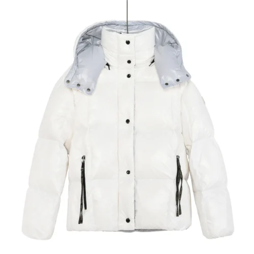 src_0-447 Replica Moncler Parana Down Jacket White Short Reps - RepLuxe