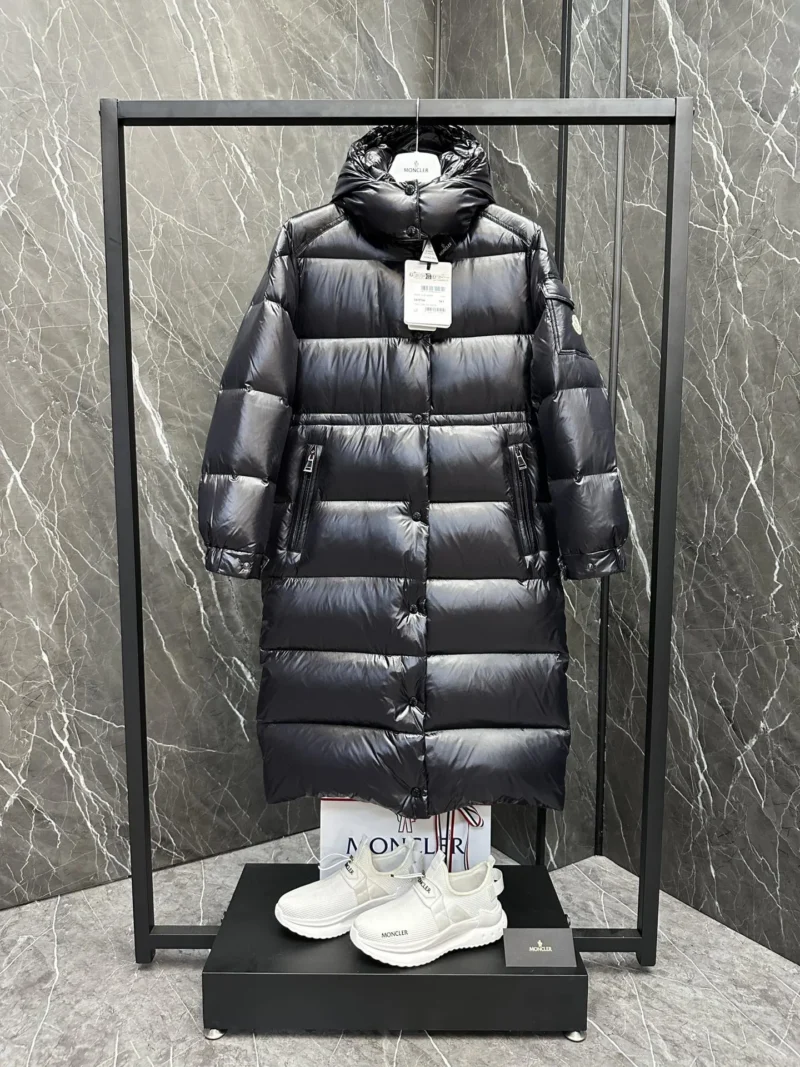 Replica Moncler Long Down Jacket - Top Quality Fake Replica Moncler Long Down Jacket Reps BlackFriday Sales - RepLuxe