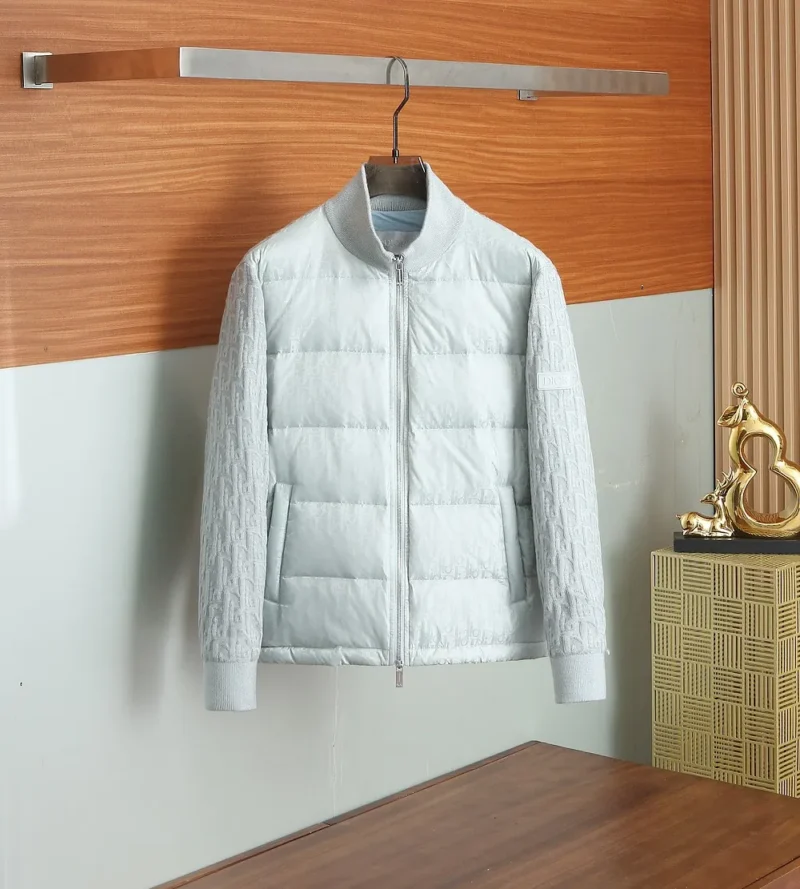 Replica Dior Lightweight Down Jacket - Top Quality Fake Replica Dior Lightweight Down Jacket Reps BlackFriday Sales - RepLuxe