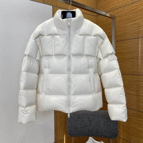 src_0-469 Replica Dior Down Jacket White Quilted Reps - RepLuxe