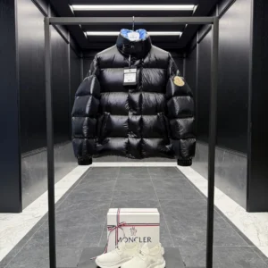 Replica Moncler Short Down Jacket - Top Quality Fake Replica Moncler Short Down Jacket Reps BlackFriday Sales - RepLuxe