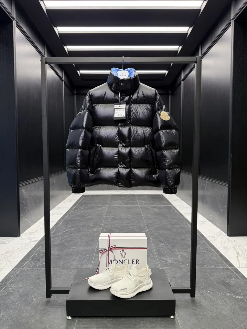Replica Moncler Short Down Jacket - Top Quality Fake Replica Moncler Short Down Jacket Reps BlackFriday Sales - RepLuxe