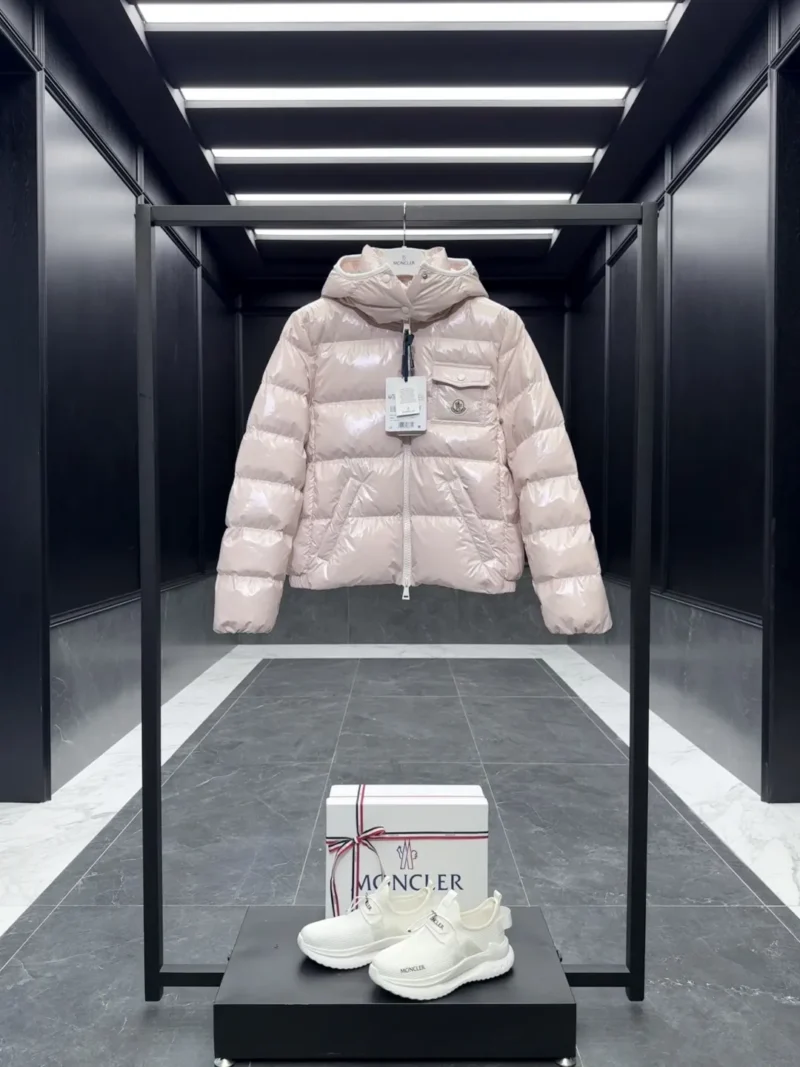 Replica Moncler Short Down Jacket - Top Quality Fake Replica Moncler Short Down Jacket Reps BlackFriday Sales - RepLuxe
