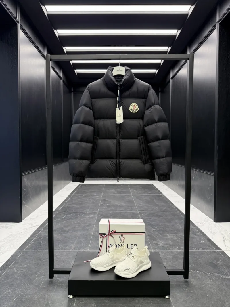 Replica Moncler Short Down Jacket - Top Quality Fake Replica Moncler Short Down Jacket Reps BlackFriday Sales - RepLuxe