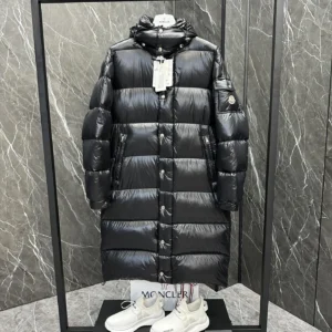 Replica Moncler Long Down Jacket - Top Quality Fake Replica Moncler Long Down Jacket Reps BlackFriday Sales - RepLuxe