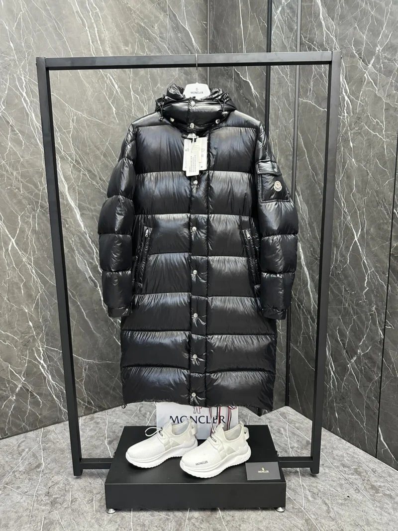 Replica Moncler Long Down Jacket - Top Quality Fake Replica Moncler Long Down Jacket Reps BlackFriday Sales - RepLuxe