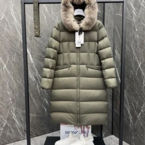 Replica Moncler Long Down Jacket - Top Quality Fake Replica Moncler Long Down Jacket Reps BlackFriday Sales - RepLuxe