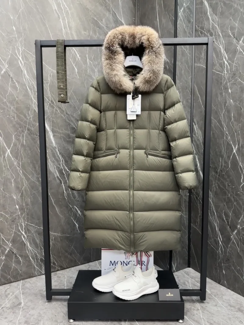 Replica Moncler Long Down Jacket - Top Quality Fake Replica Moncler Long Down Jacket Reps BlackFriday Sales - RepLuxe