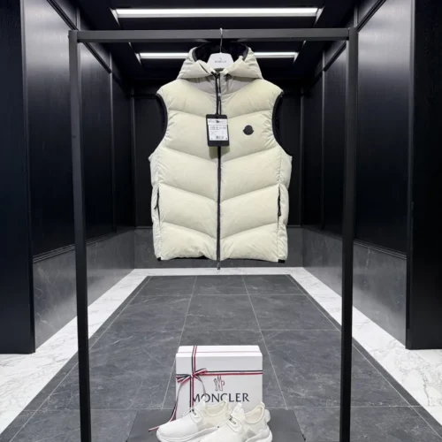 src_0-86 Replica Moncler Guersac Down Vest Cream Quilted Reps - RepLuxe
