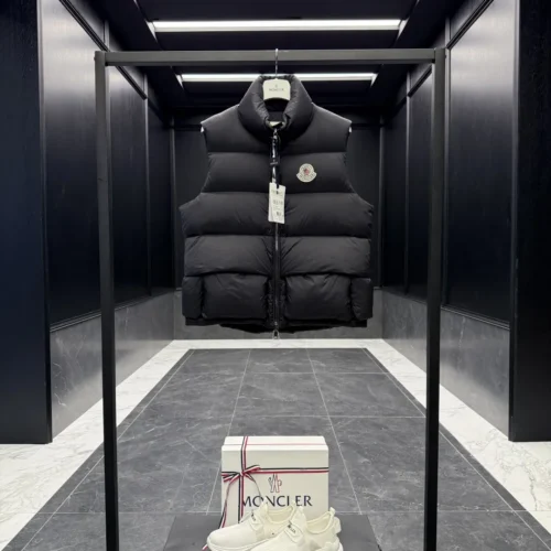 src_0-88 Replica Moncler Christopher Raxxy Vest Black Quilted Reps - RepLuxe