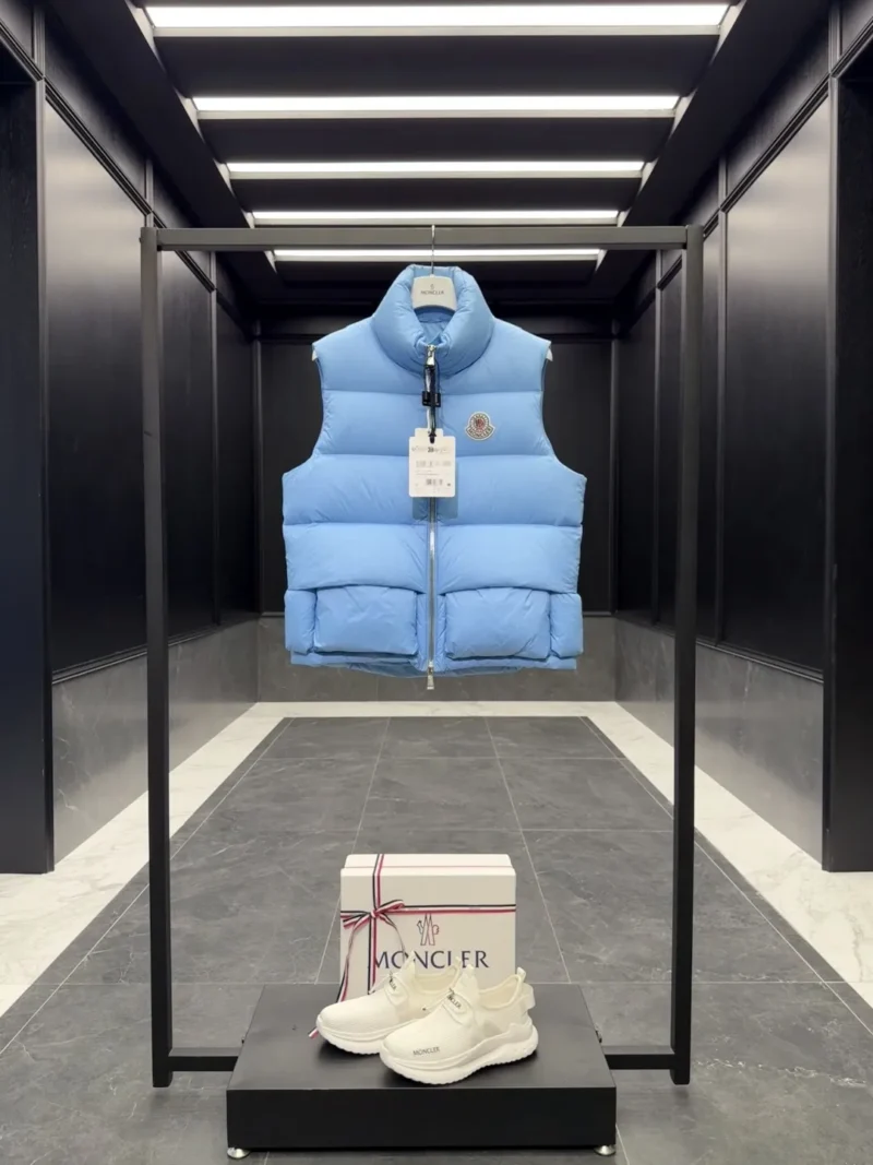 Replica Moncler Vest - Top Quality Fake Replica Moncler Vest Reps BlackFriday Sales - RepLuxe