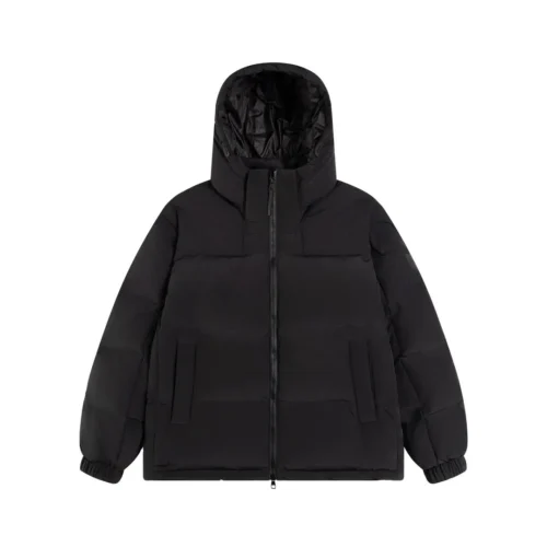 src_0-9 Replica LOUIS VUITTON Down Jacket Black Oversize Reps - RepLuxe