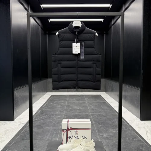 src_0-92 Replica Moncler Giaf Down Vest Black Matte Style Reps - RepLuxe