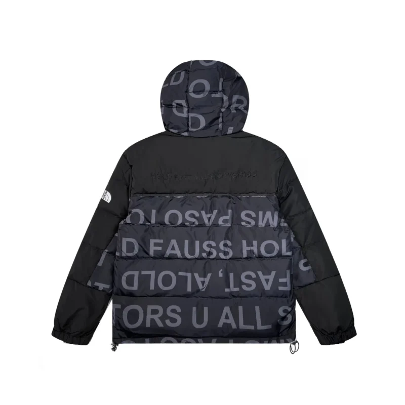 Replica The North Face Mastermind Japan Down Jacket Black Reps - RepLuxe